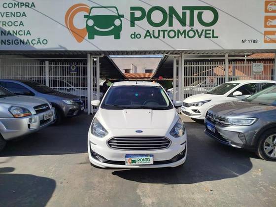 FORD KA 1.5 TI-VCT FLEX SE PLUS MANUAL FORD KA 1.5 TI-VCT FLEX SE PLUS MANUAL